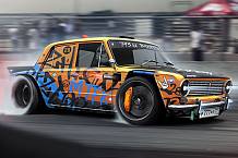 Дрифт ВАЗ Дрифт ВАЗ